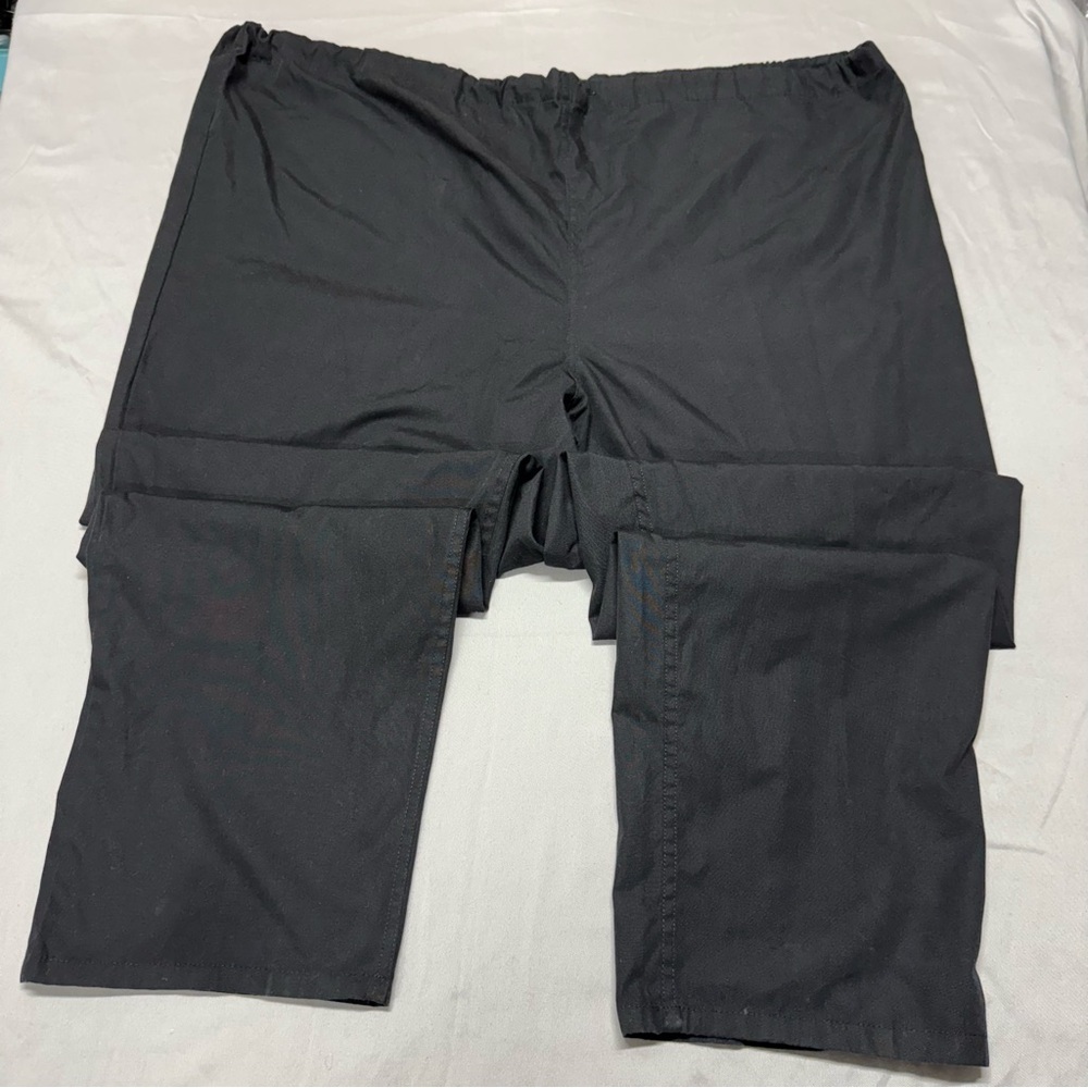 SB Scrubs Black Men's Pants size XL